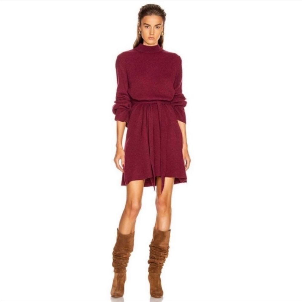 Nanushka Sweater Dress